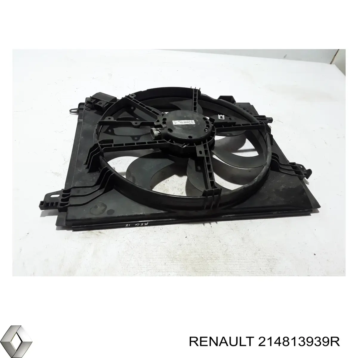 Compre 35959066 AND Ventilador elétrico de esfriamento montado (motor + roda de aletas)