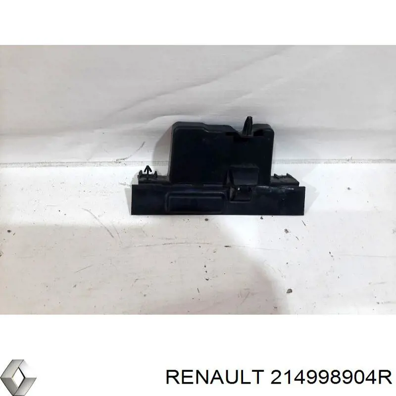 214998904R Renault (RVI) Consola de difusor de ventilador