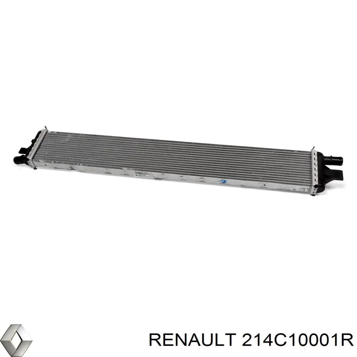 Radiador de esfriamento de motor adicional Renault (RVI) 214C10001R preço, a partir de 181,85 USD