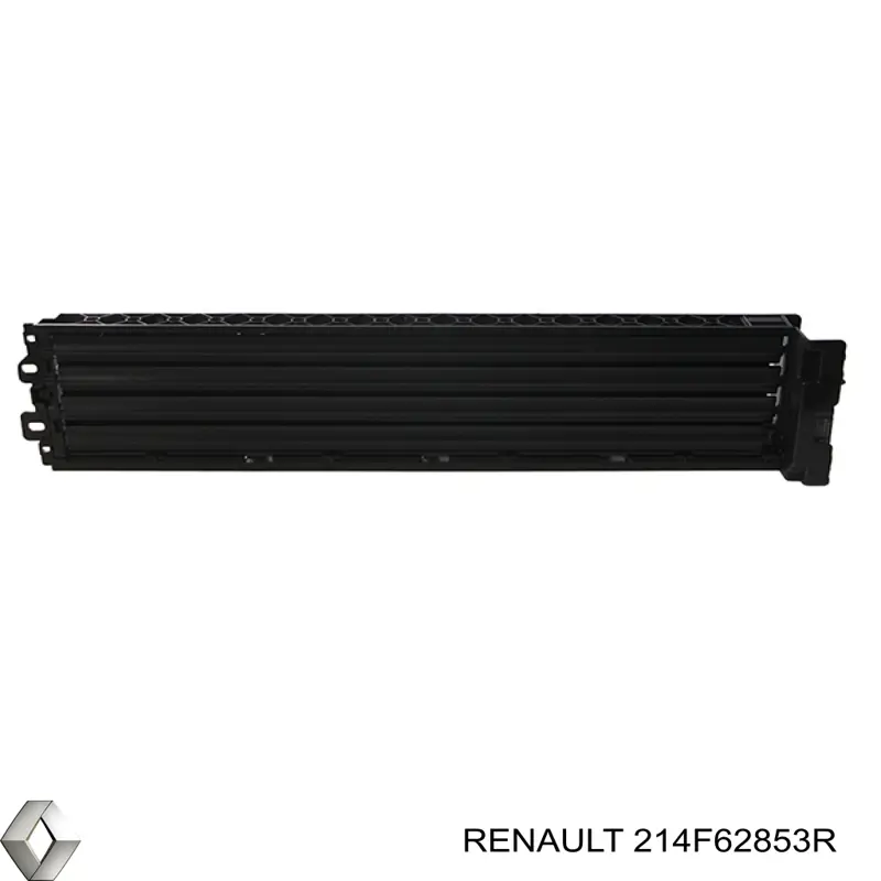 Compre 214F62853R Renault (RVI) Conduto de ar (defletor) do radiador