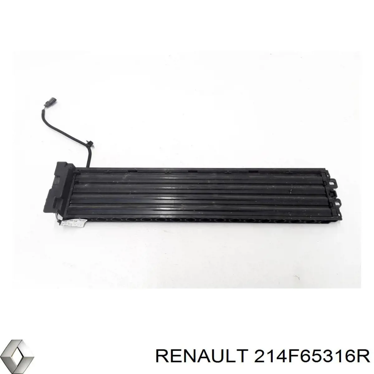 214F65316R Renault (RVI) Perciana de conduto de ar