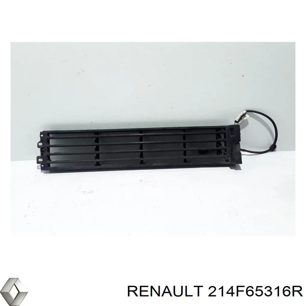 Perciana de conduto de ar Renault (RVI) 214F65316R preço, a partir de 240,63 USD