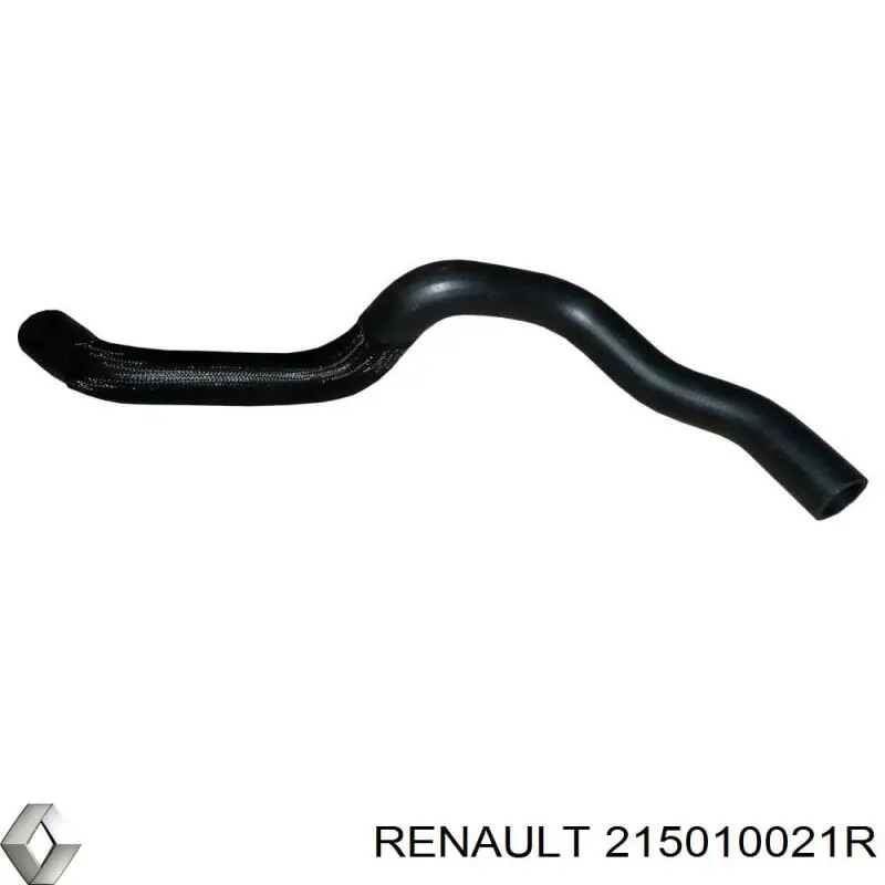 Mangueira (cano derivado) do radiador de esfriamento superior Renault (RVI) 215010021R preço, a partir de 19,19 USD