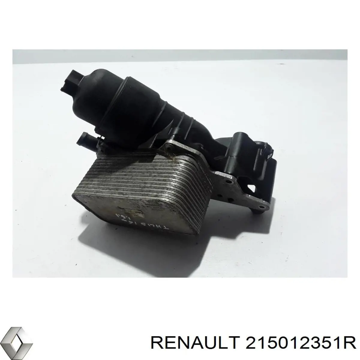 215010444R Renault (RVI) Mangueira (cano derivado) do radiador de esfriamento superior