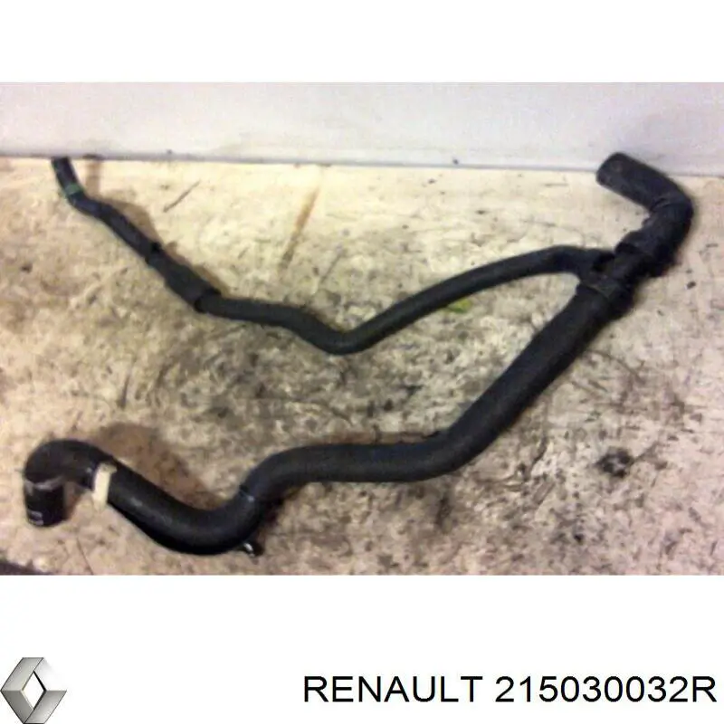 215030032R Renault (RVI) Mangueira (cano derivado) do sistema de esfriamento