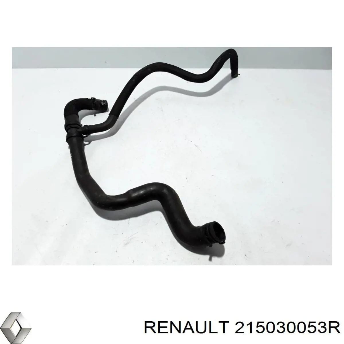 Mangueira (cano derivado) inferior do radiador de esfriamento Renault (RVI) 215030053R preço, a partir de 41,11 USD
