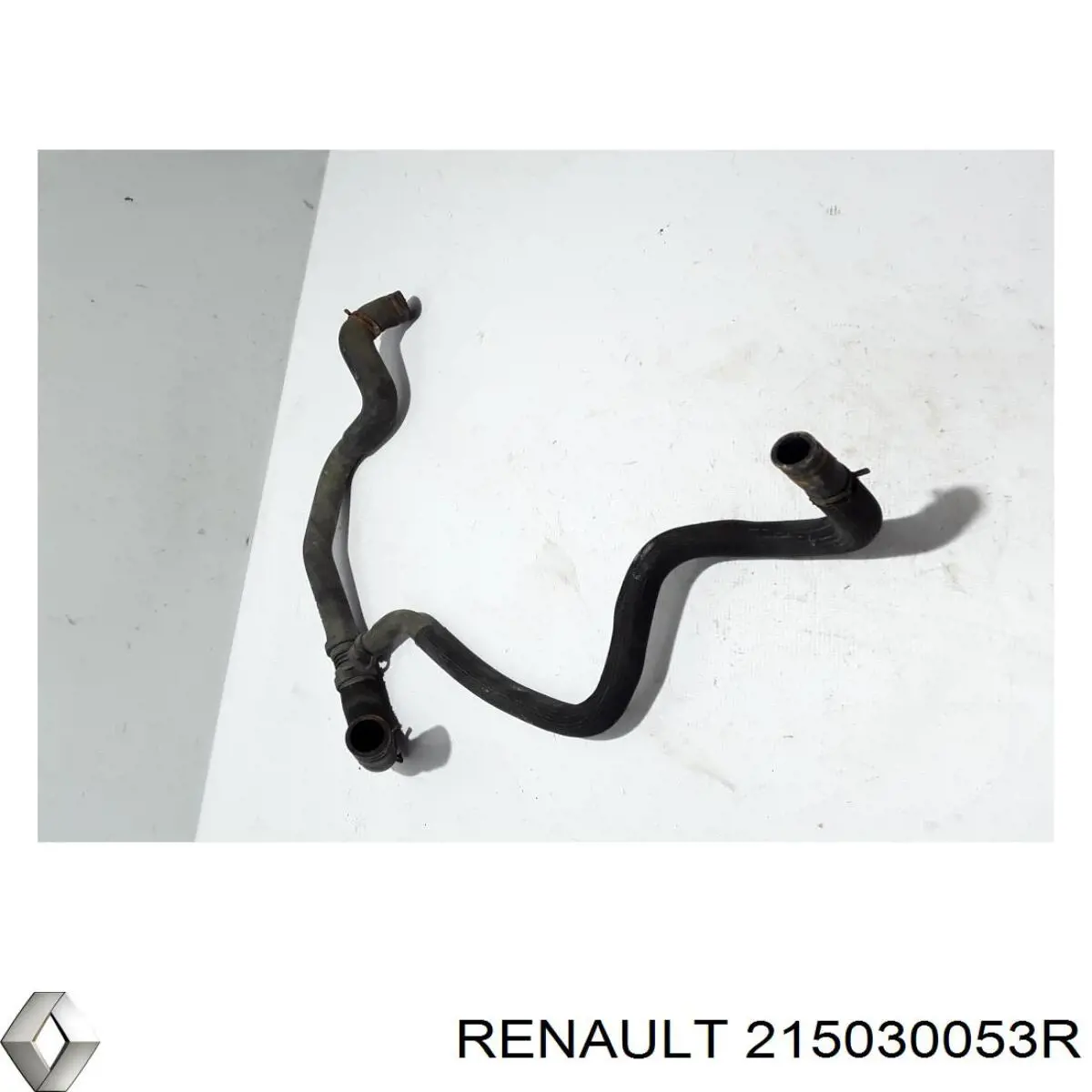 Compre 215030053R Renault (RVI) Mangueira (cano derivado) inferior do radiador de esfriamento