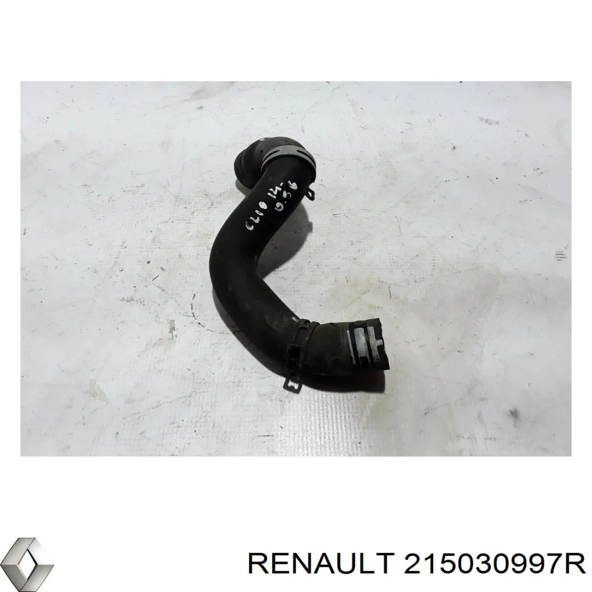 Mangueira (cano derivado) do radiador de esfriamento superior Renault (RVI) 215030997R preço, a partir de 29,83 USD