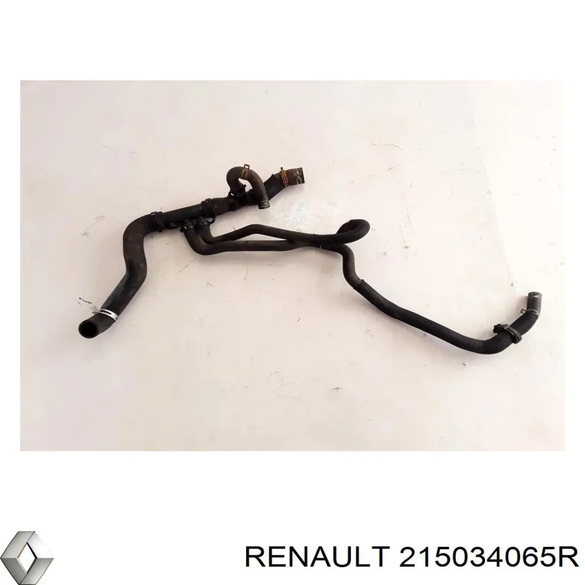 Compre 07801 Metalcaucho Mangueira (cano derivado) inferior do radiador de esfriamento