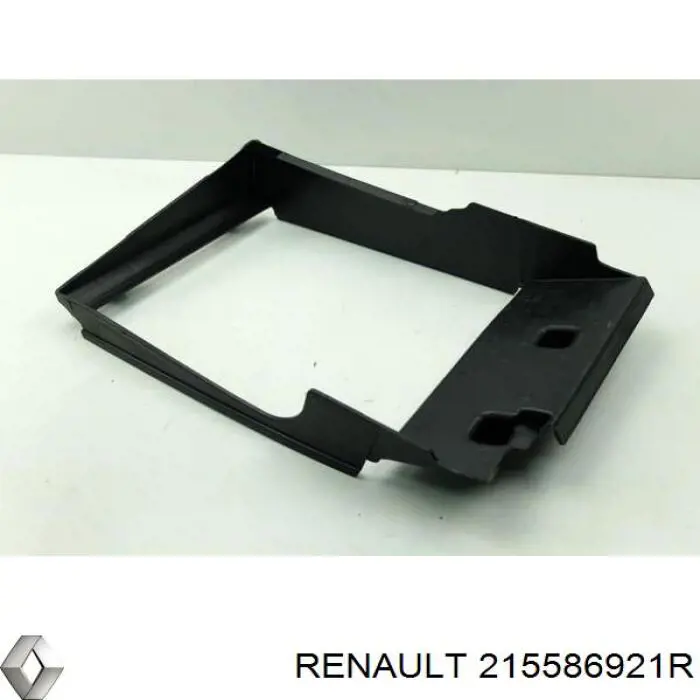 Difusor de intercooler Renault (RVI) 215586921R preço, a partir de 42,88 USD