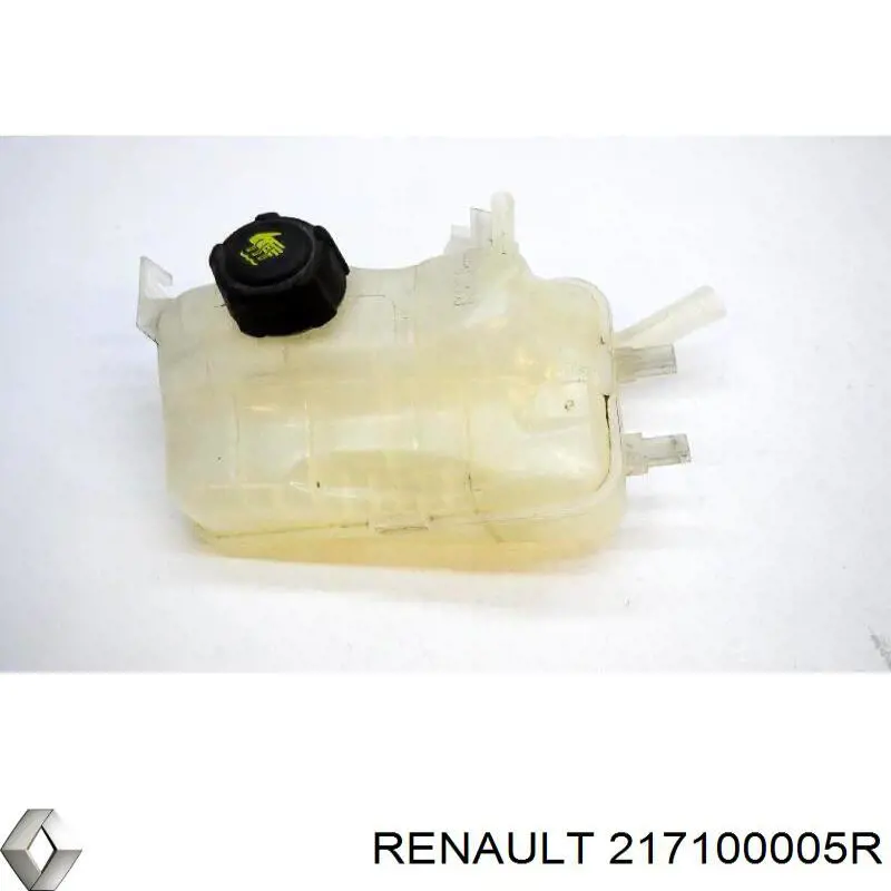 Tanque de expansão do sistema de esfriamento Renault (RVI) 217100005R preço, a partir de 28,92 USD