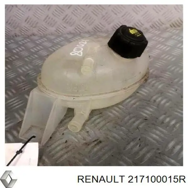 Tanque de expansão do sistema de esfriamento Renault (RVI) 217100015R preço, a partir de 28,14 USD