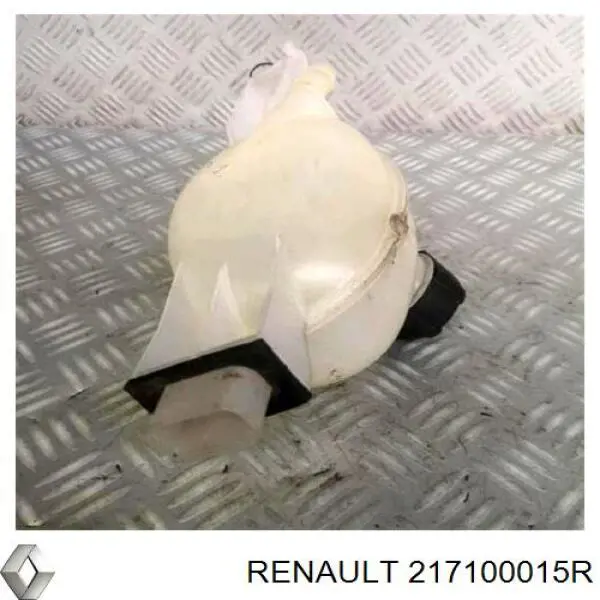 Compre 217100015R Renault (RVI) Tanque de expansão do sistema de esfriamento