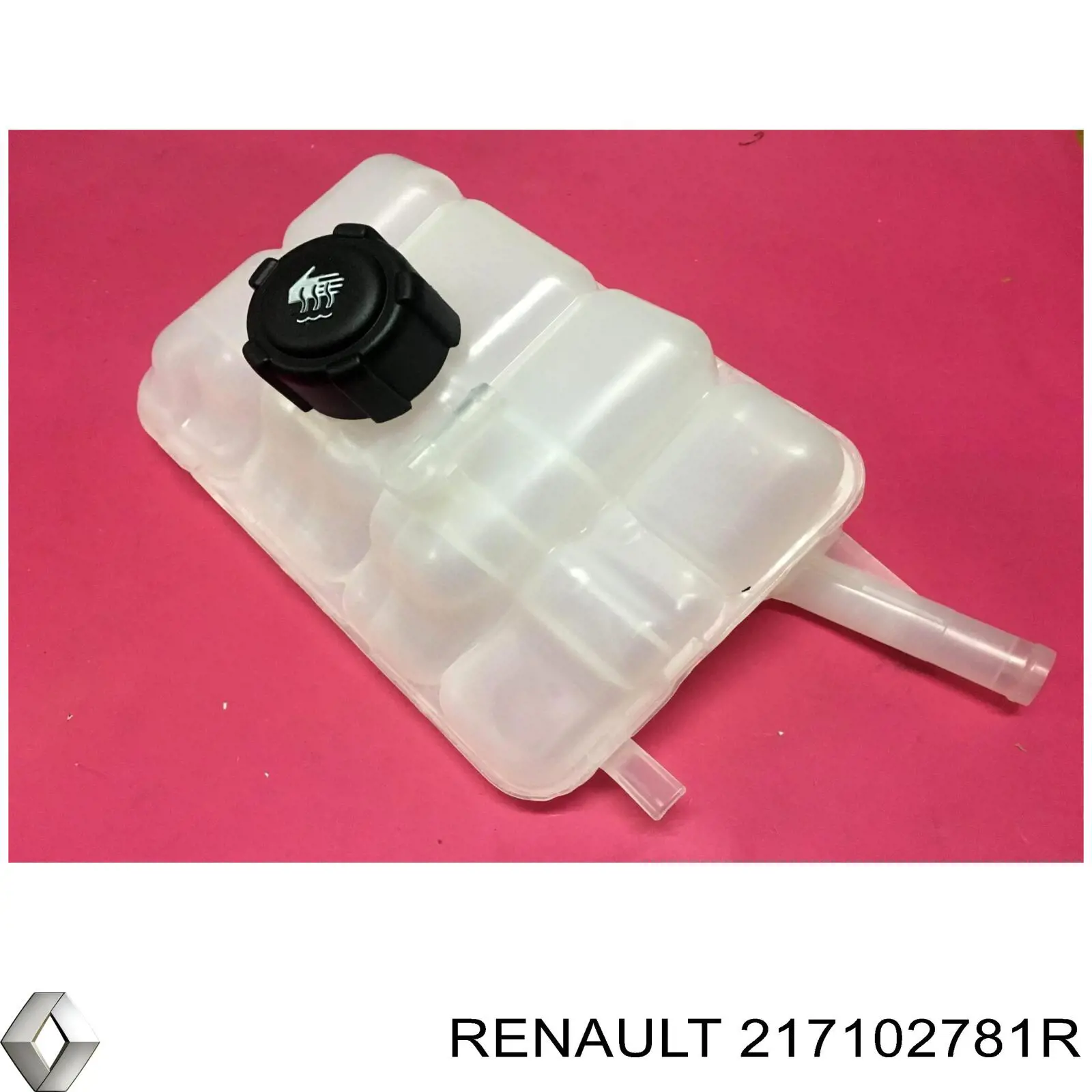 Compre 5110159 Autotechteile Tanque de expansão do sistema de esfriamento
