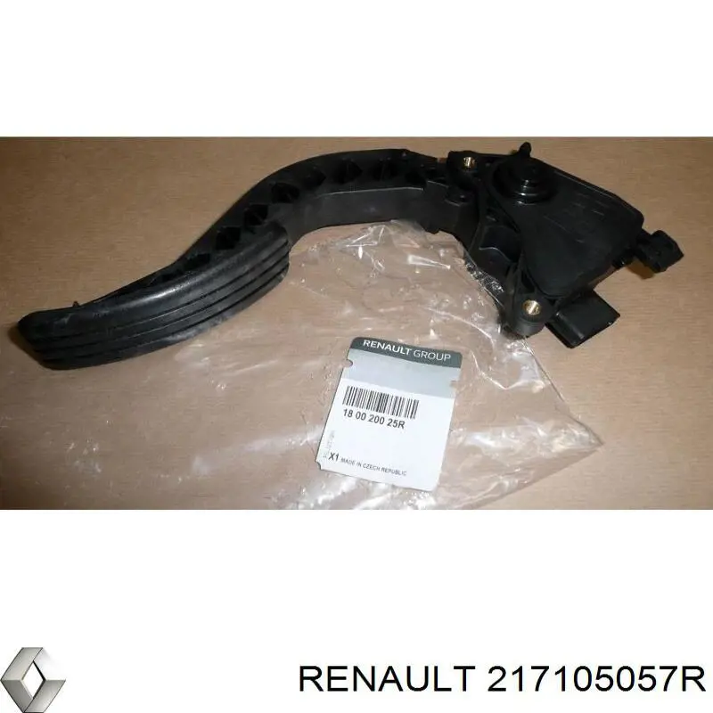 Tanque de expansão do sistema de esfriamento Renault (RVI) 217105057R preço, a partir de 90,21 USD
