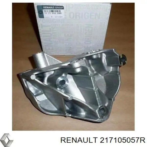 Tanque de expansão do sistema de esfriamento Renault (RVI) 217105057R preço, a partir de 90,21 USD
