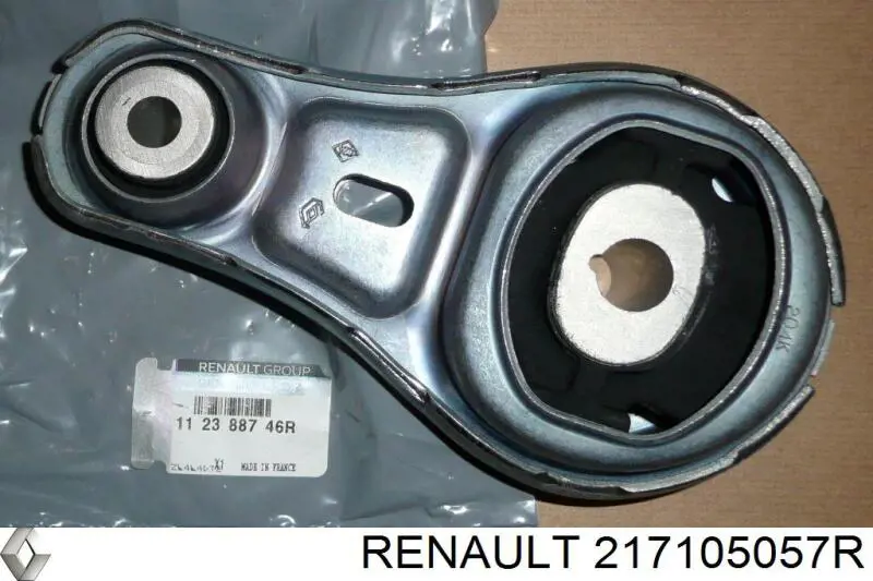 Tanque de expansão do sistema de esfriamento 217105057R Renault (RVI)