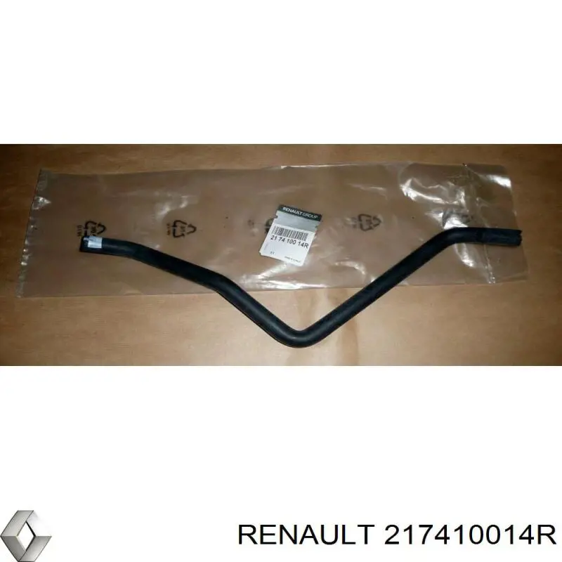 Mangueira (cano derivado) do sistema de esfriamento Renault (RVI) 217410014R preço, a partir de 11,20 USD