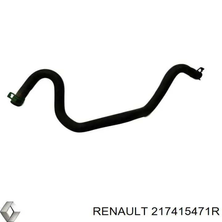 Mangueira superior do tanque de expansão Renault (RVI) 217415471R preço, a partir de 8,79 USD