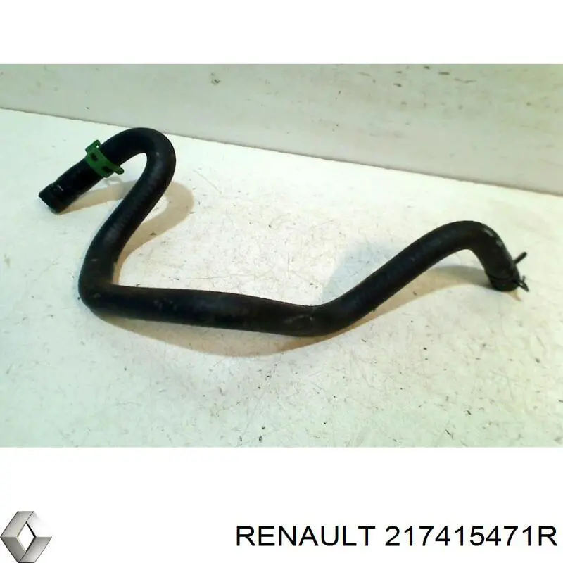 Compre 217415471R Renault (RVI) Mangueira superior do tanque de expansão