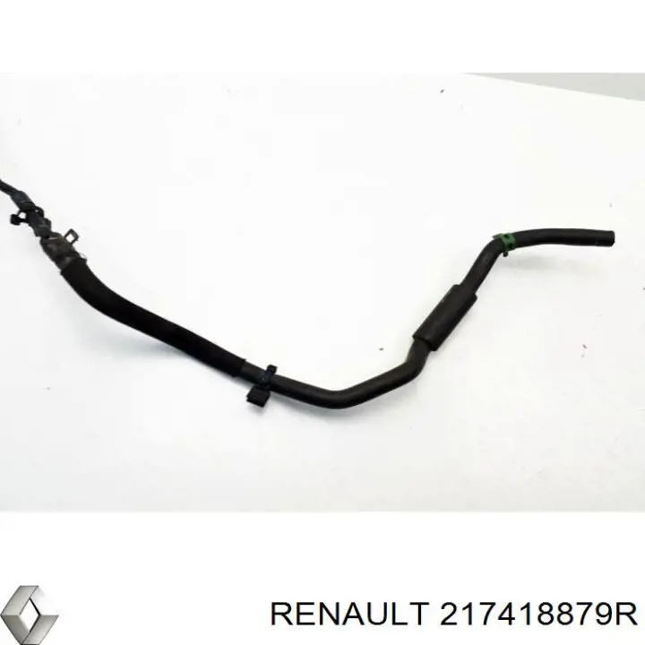 Mangueira (cano derivado) do sistema de esfriamento Renault (RVI) 217418879R preço, a partir de 151,04 USD