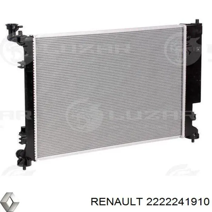 Termostato 2222241910 Renault (RVI)