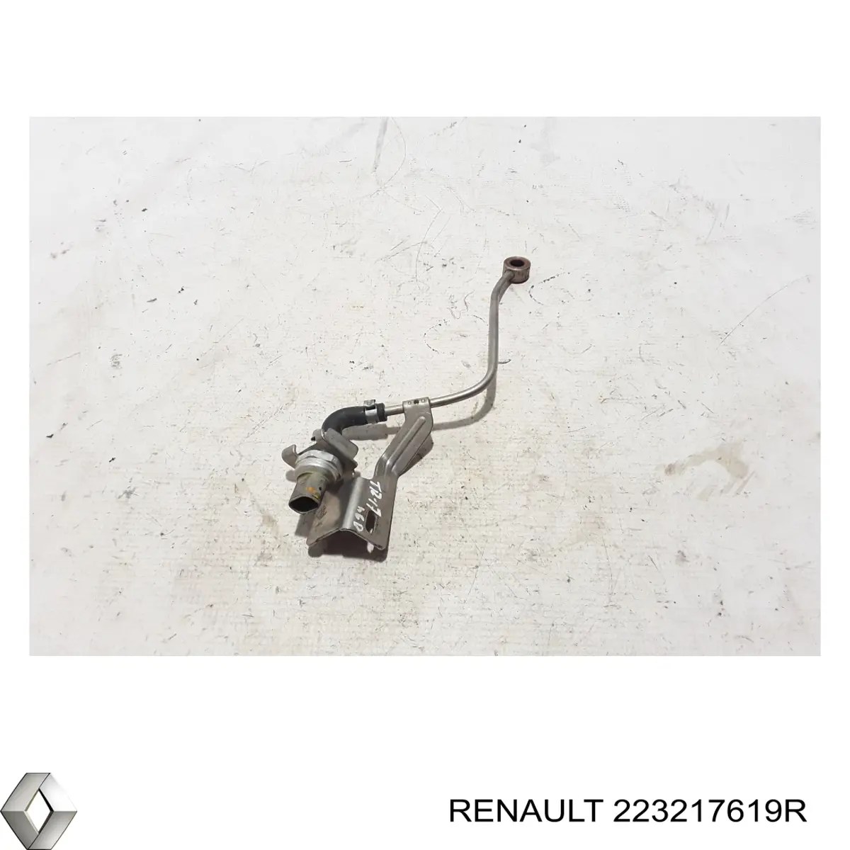 Sensor de pressão dos gases de escape Renault (RVI) 223217619R preço, a partir de 31,94 USD