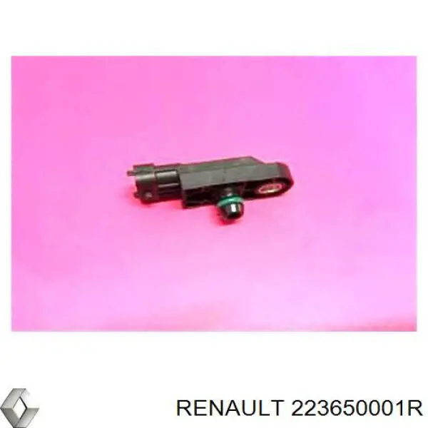 Compre 223650001R Renault (RVI) Sensor de pressão de supercompressão