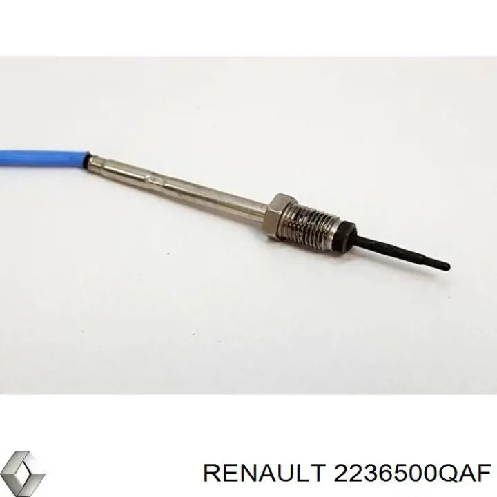 Sensor de temperatura dos gases de escape (GE), antes de turbina Renault (RVI) 2236500QAF preço, a partir de 71,51 USD
