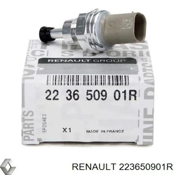 Sensor de pressão dos gases de escape Renault (RVI) 223650901R preço, a partir de 74,55 USD