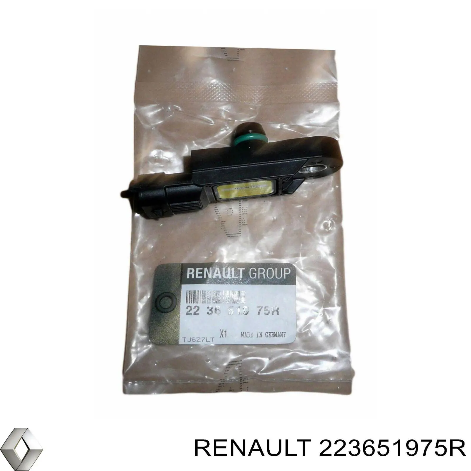 Sensor de pressão de supercompressão Renault (RVI) 223651975R preço, a partir de 39,12 USD