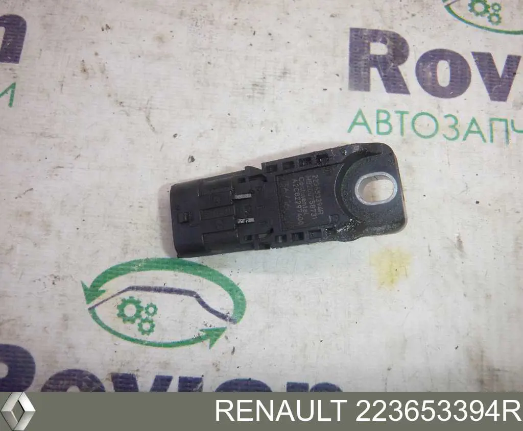 223653394R Renault (RVI) Sensor de pressão no coletor de admissão, MAP