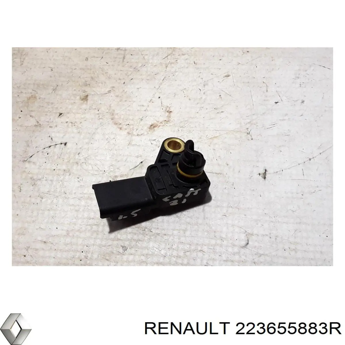 Sensor de pressão EGR Renault (RVI) 223655883R preço, a partir de  USD