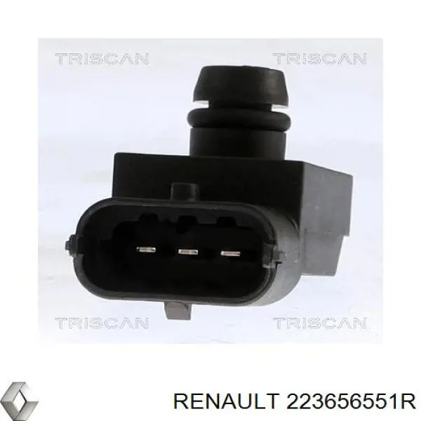 Sensor de pressão de supercompressão Renault (RVI) 223656551R preço, a partir de 62,72 USD