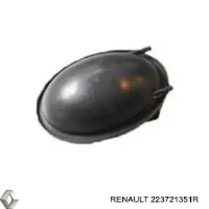 8200782536 Renault (RVI) Tanque de recepção a vácuo de motor