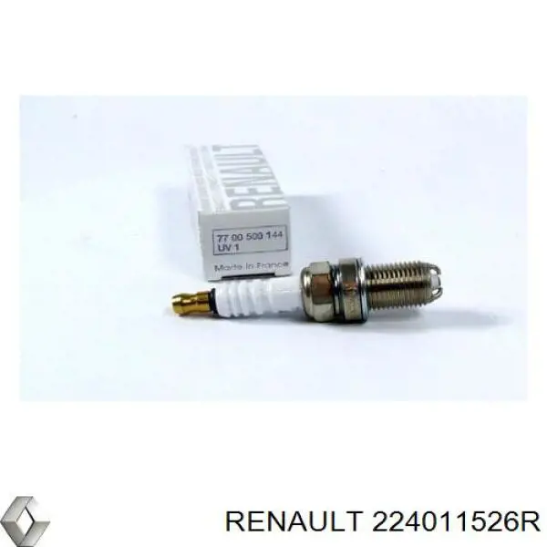 224011526R Renault (RVI) Vela de ignição