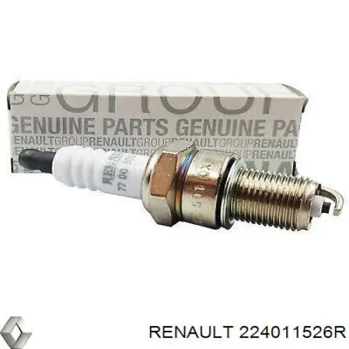 Vela de ignição Renault (RVI) 224011526R preço, a partir de 14,53 USD
