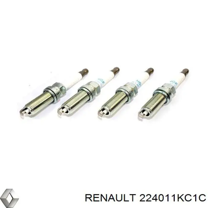 Vela de ignição Renault (RVI) 224011KC1C preço, a partir de 50,19 USD