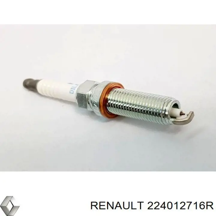Vela de ignição Renault (RVI) 224012716R preço, a partir de 52,88 USD