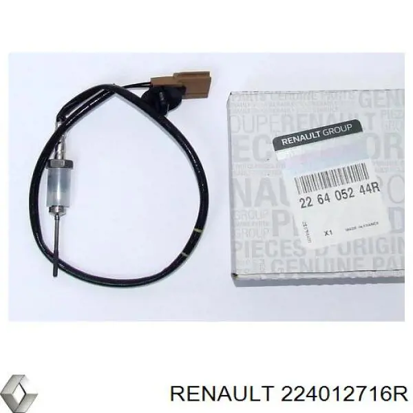 Compre 224012716R Renault (RVI) Vela de ignição