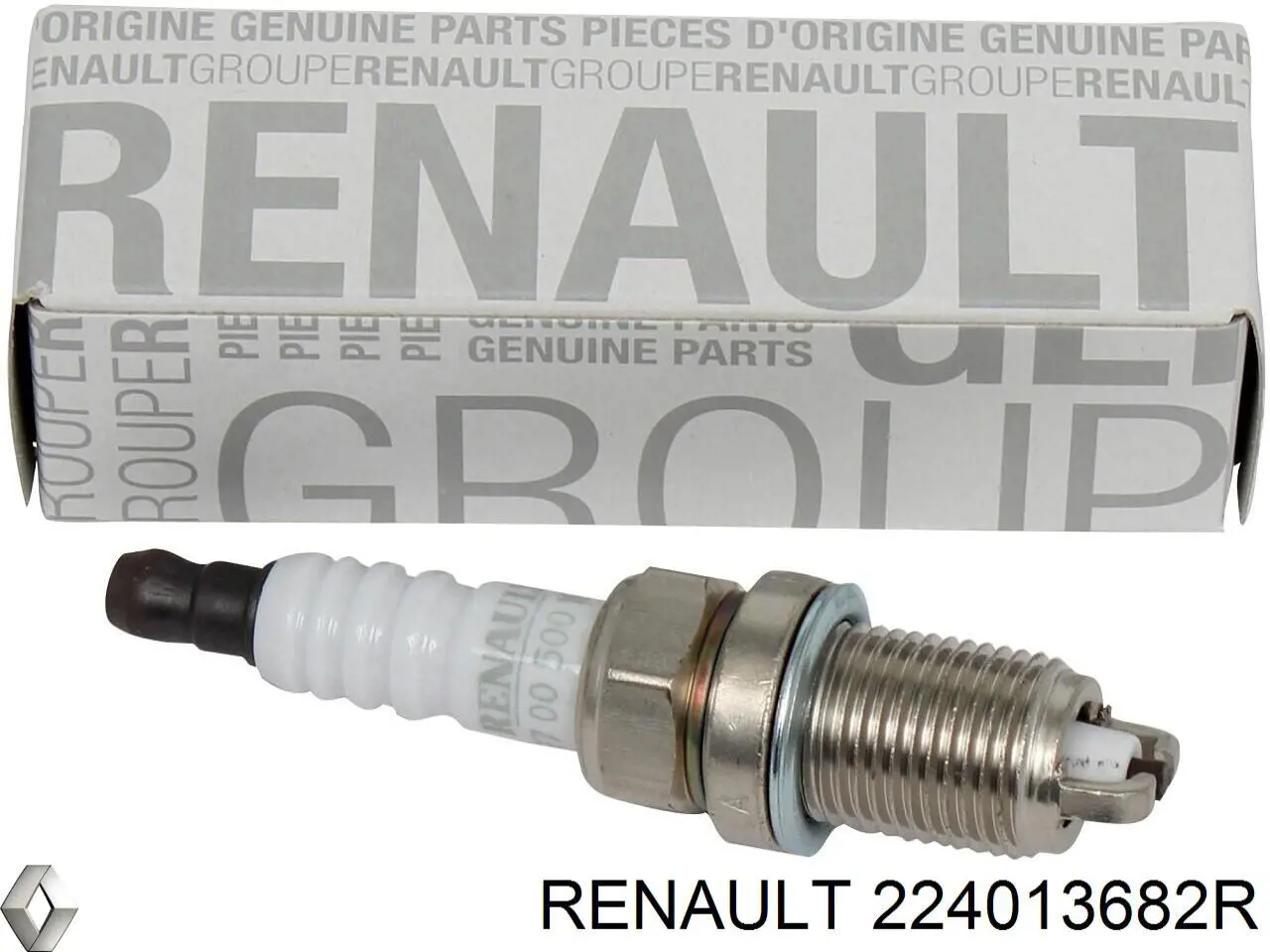 224013682R Renault (RVI) Vela de ignição