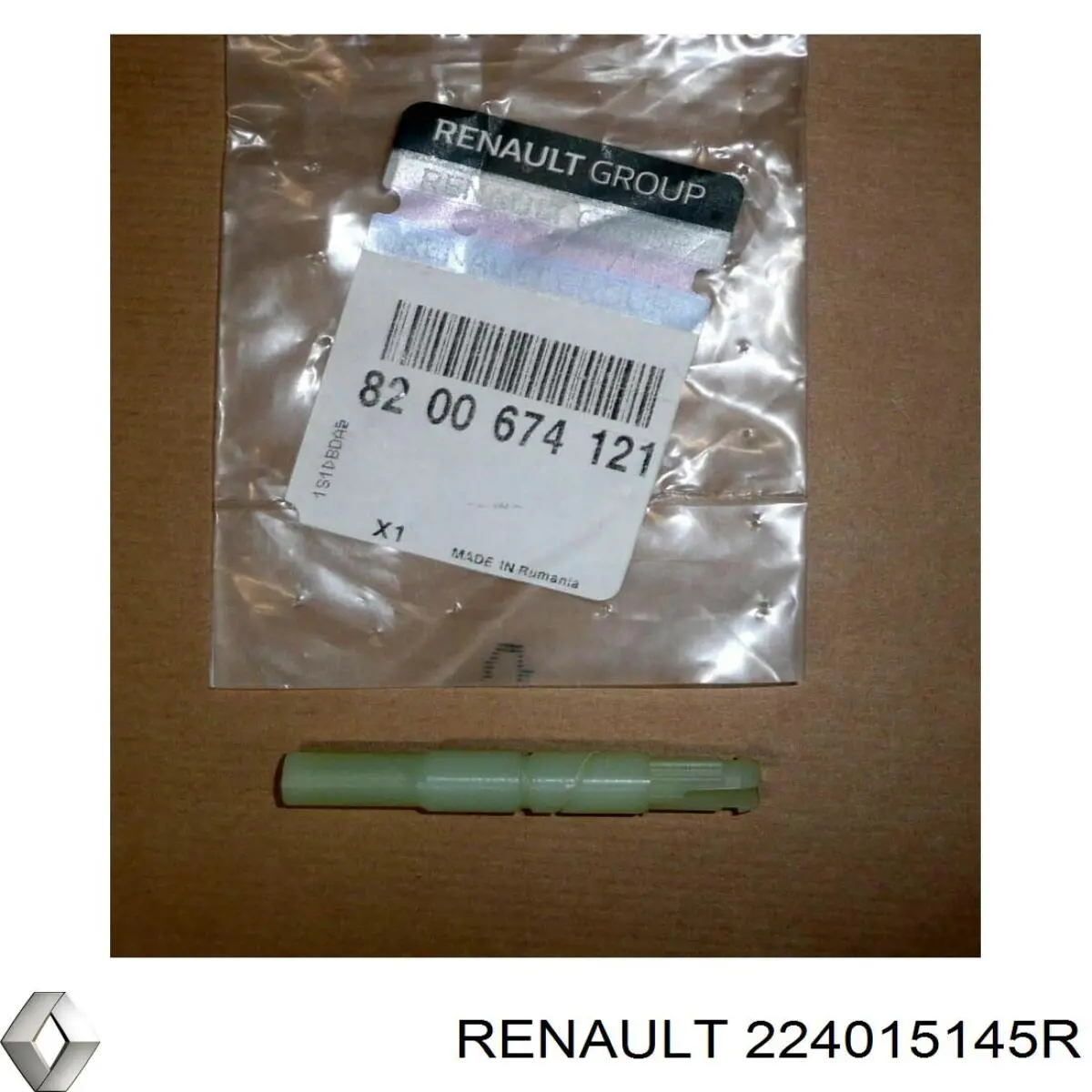 Compre 224015145R Renault (RVI) Vela de ignição