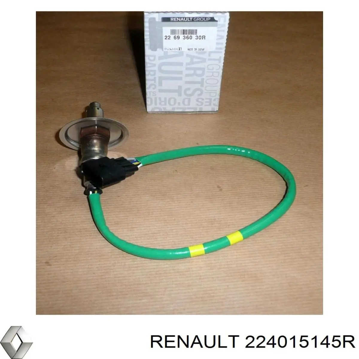 Vela de ignição Renault (RVI) 224015145R preço, a partir de 33,83 USD