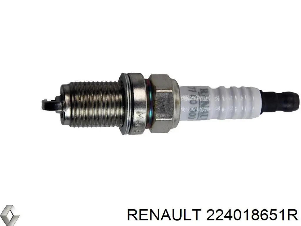 224018651R Renault (RVI) Vela de ignição