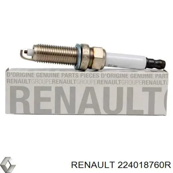 Vela de ignição Renault (RVI) 224018760R preço, a partir de 5,96 USD