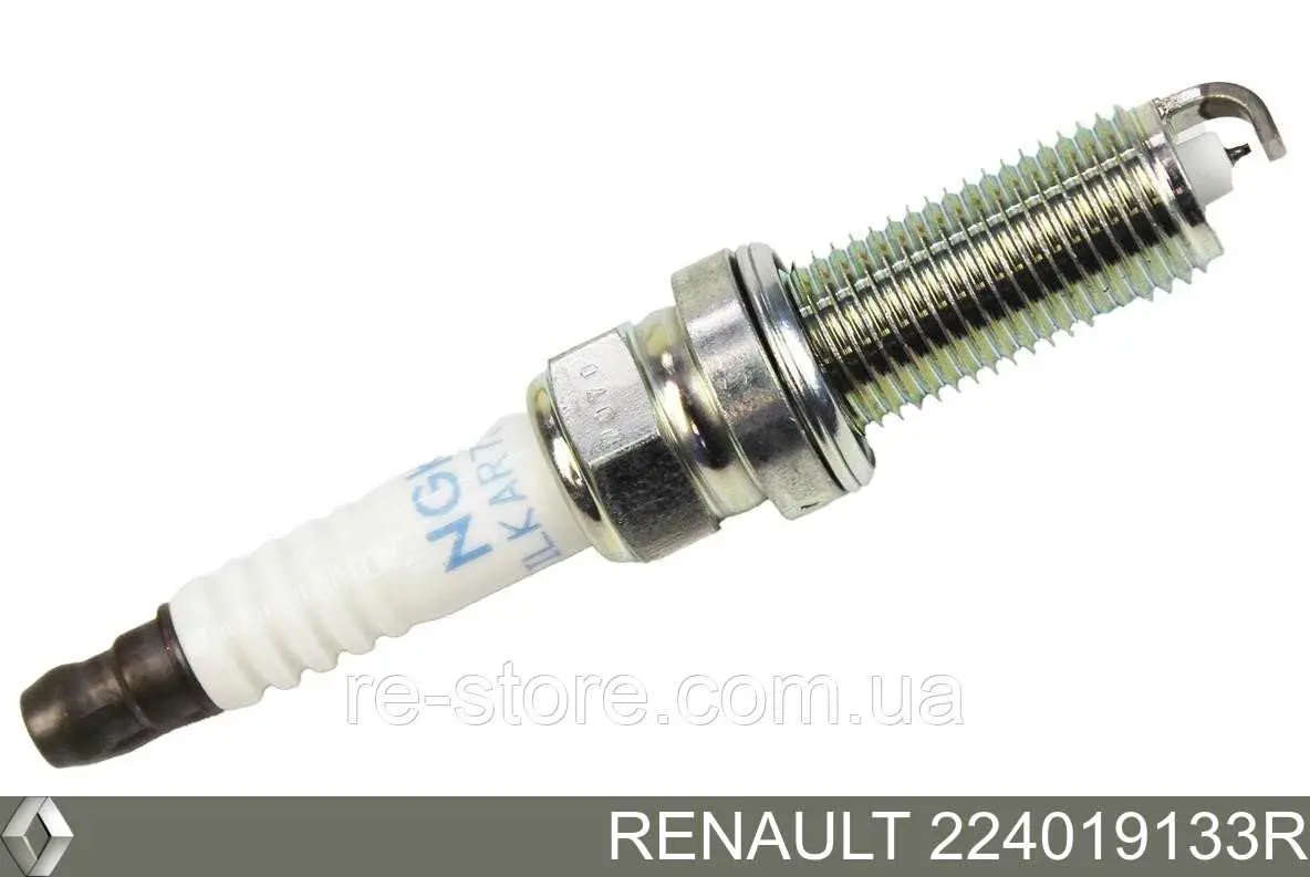 224019133R Renault (RVI) Vela de ignição