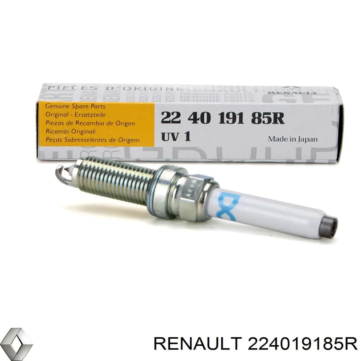 224019185R Renault (RVI) Vela de ignição