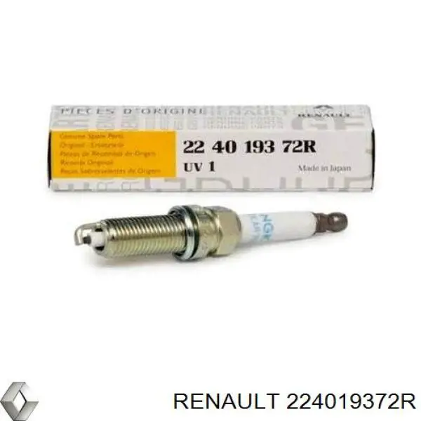 Vela de ignição Renault (RVI) 224019372R preço, a partir de 15,31 USD