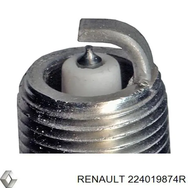 Vela de ignição Renault (RVI) 224019874R preço, a partir de 16,12 USD