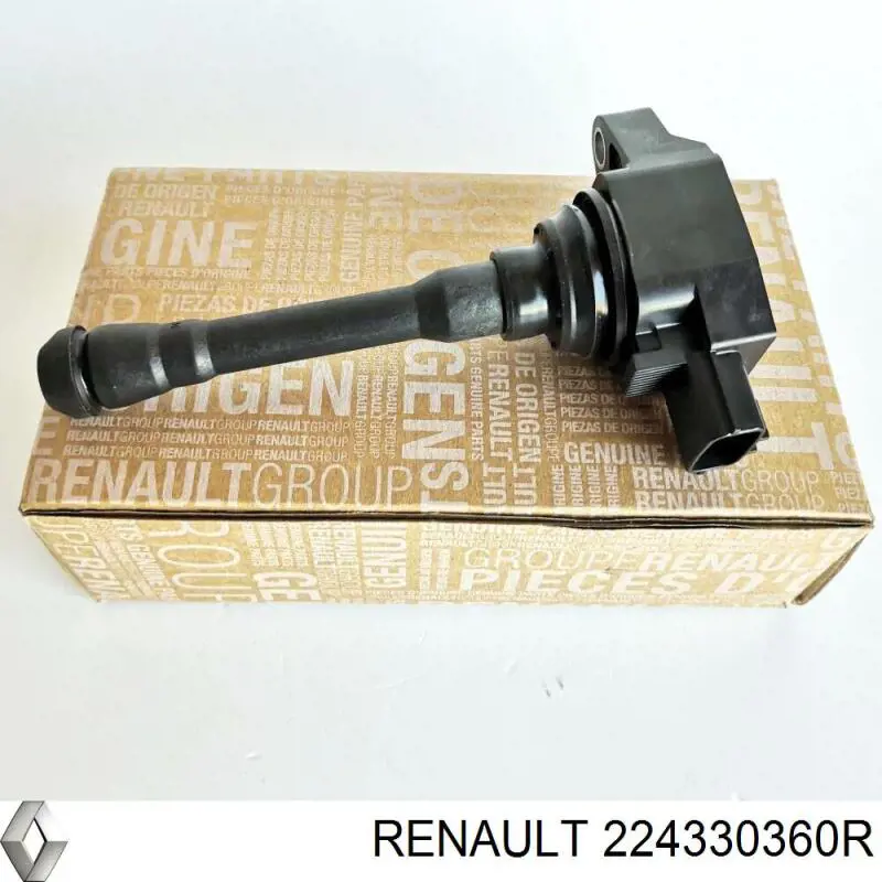 224330360R Renault (RVI) Bobina de ignição